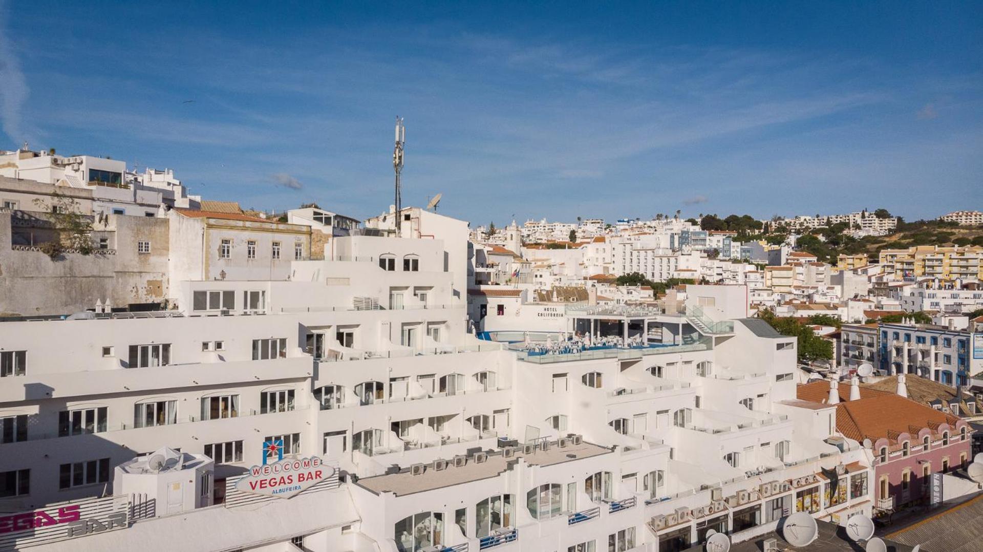 Hotel Indigo Albufeira, An Ihg Hotel (Adults Only) Exterior photo