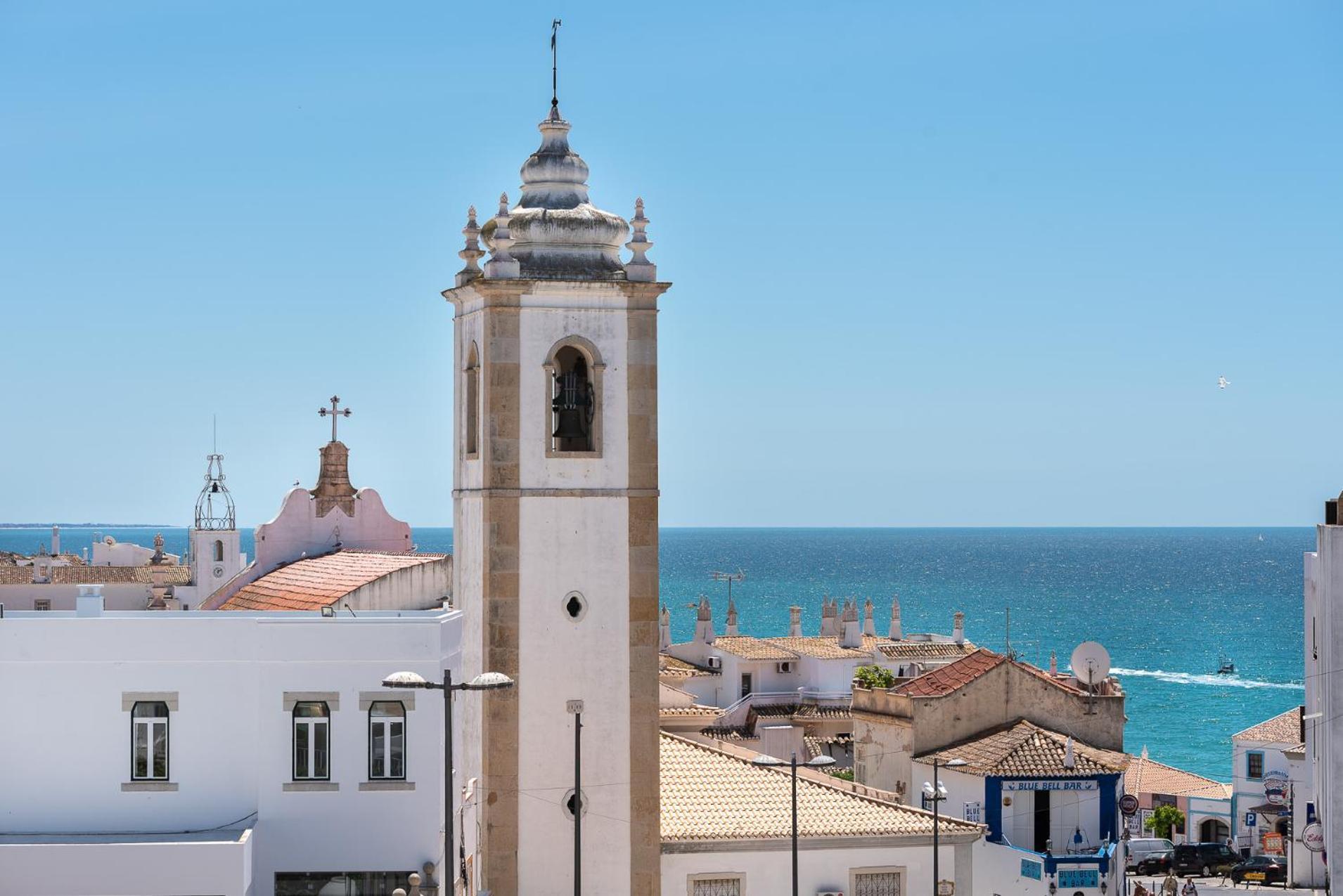 Hotel Indigo Albufeira, An Ihg Hotel (Adults Only) Exterior photo