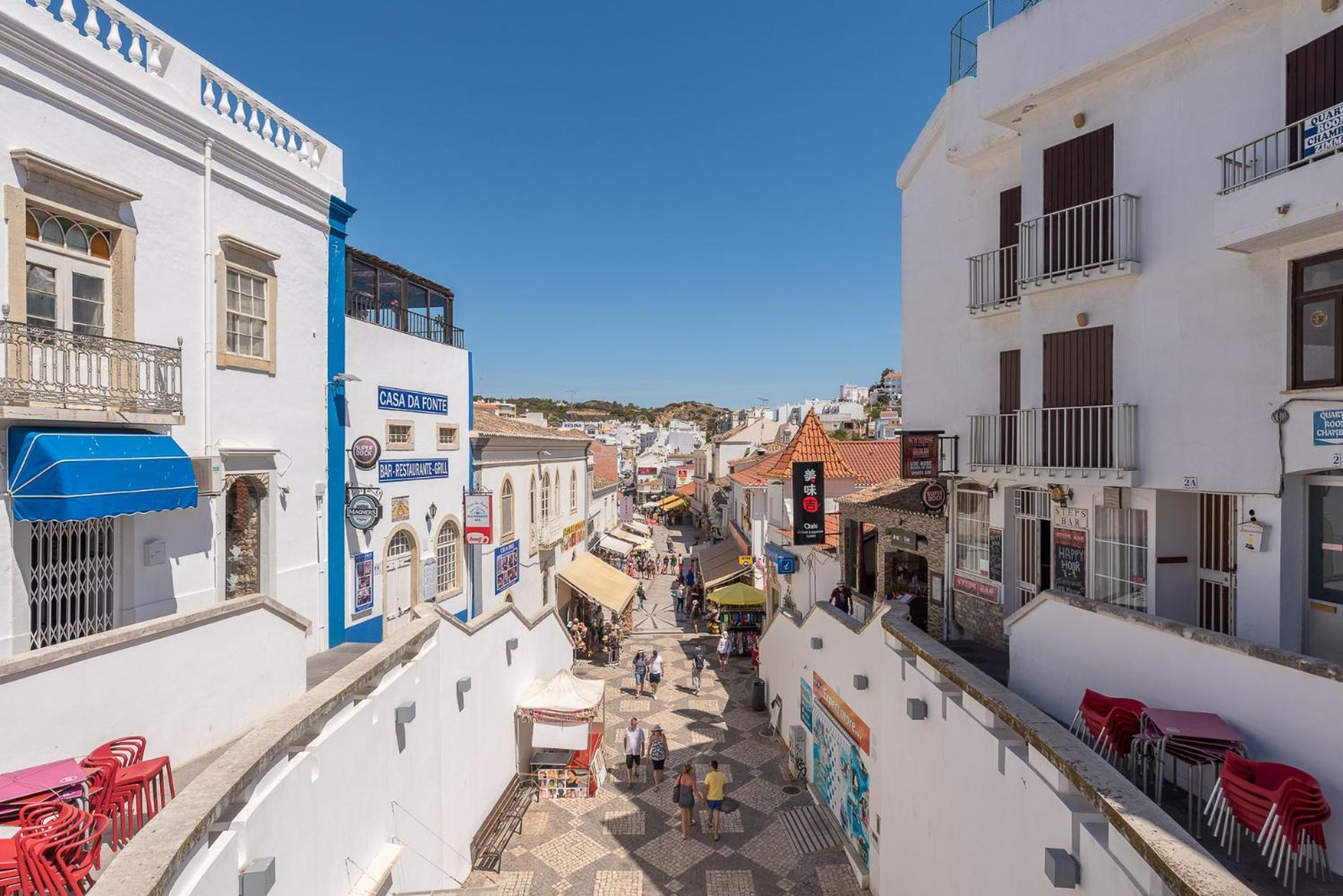 Hotel Indigo Albufeira, An Ihg Hotel (Adults Only) Exterior photo