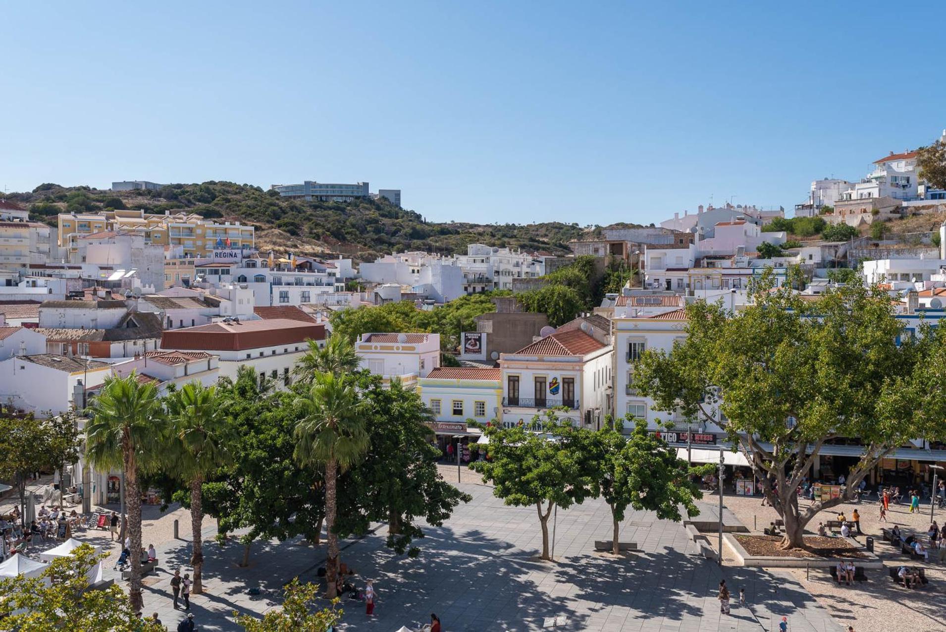 Hotel Indigo Albufeira, An Ihg Hotel (Adults Only) Exterior photo