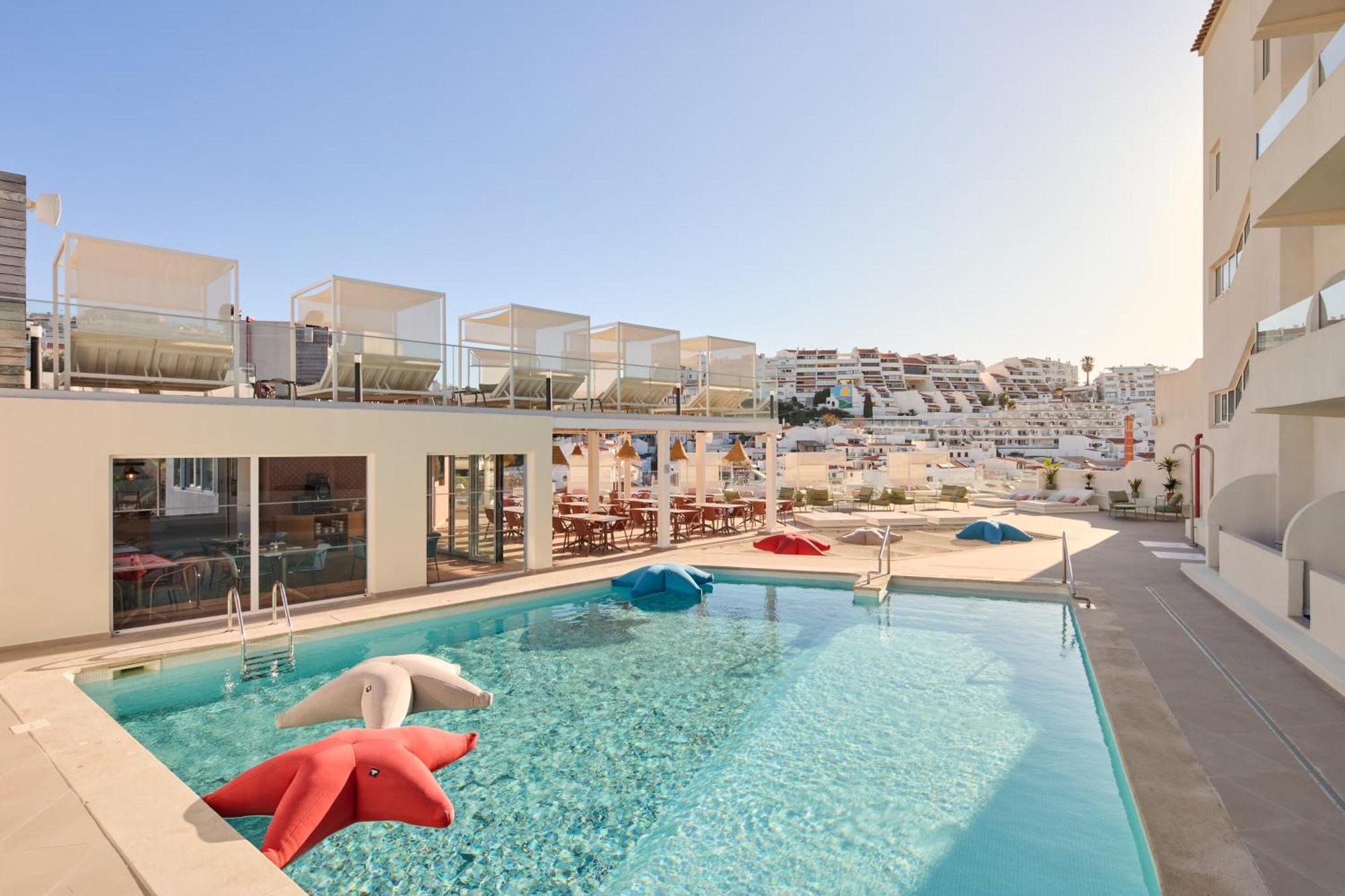 Hotel Indigo Albufeira By Ihg (Adults Only) Exterior photo