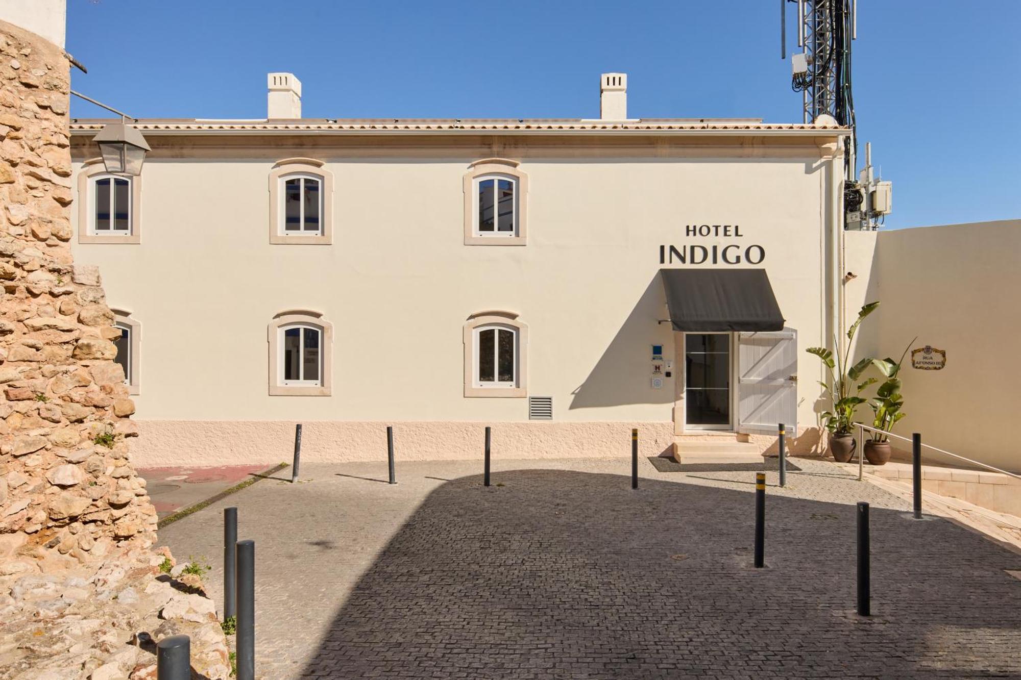 Hotel Indigo Albufeira By Ihg (Adults Only) Exterior photo