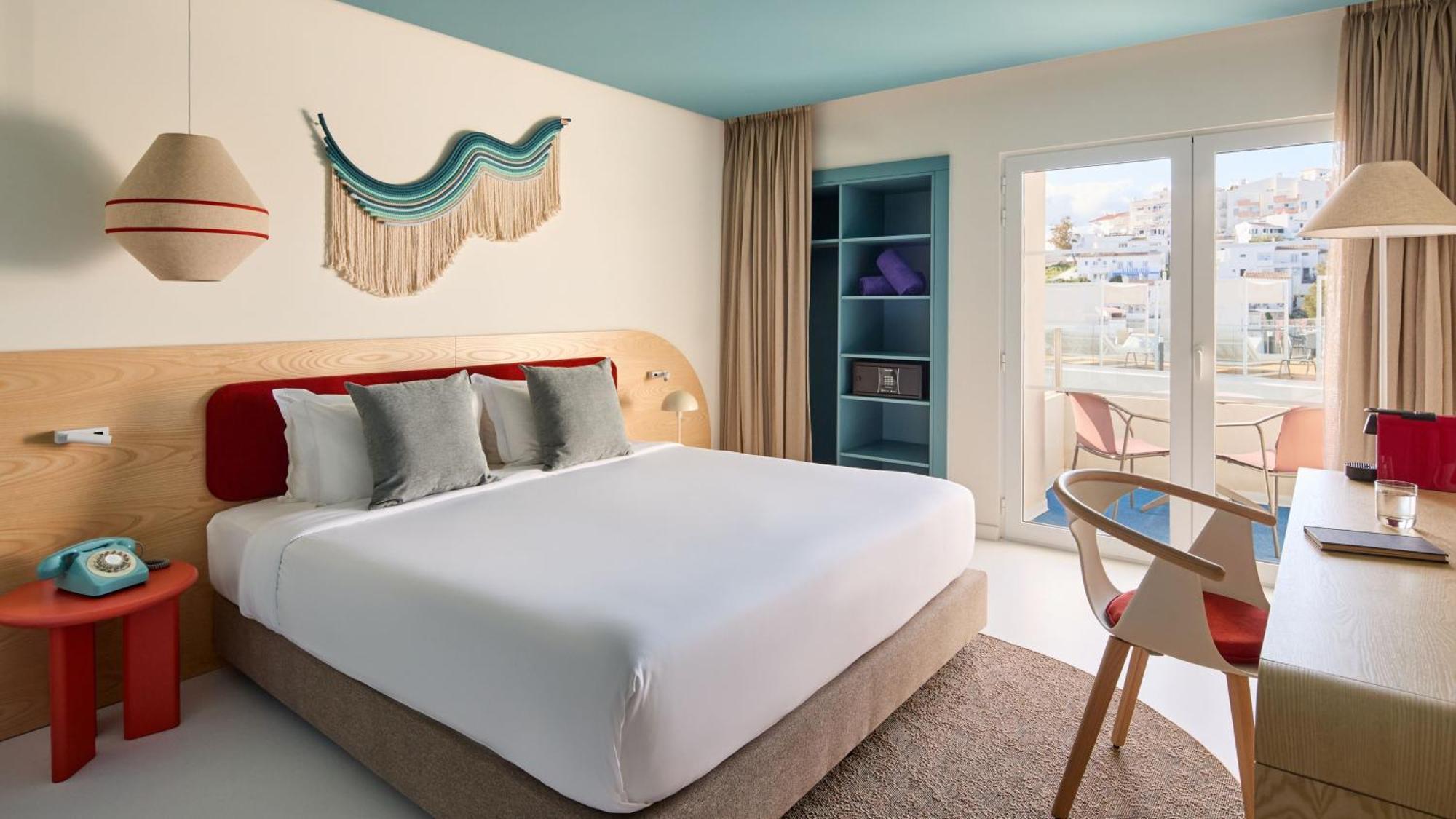 Hotel Indigo Albufeira By Ihg (Adults Only) Exterior photo