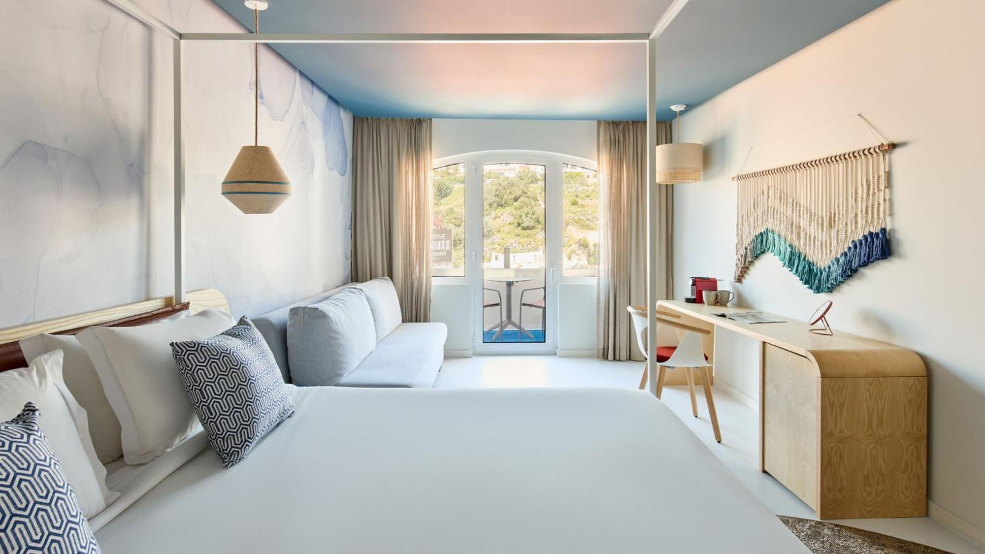 Hotel Indigo Albufeira By Ihg (Adults Only) Exterior photo