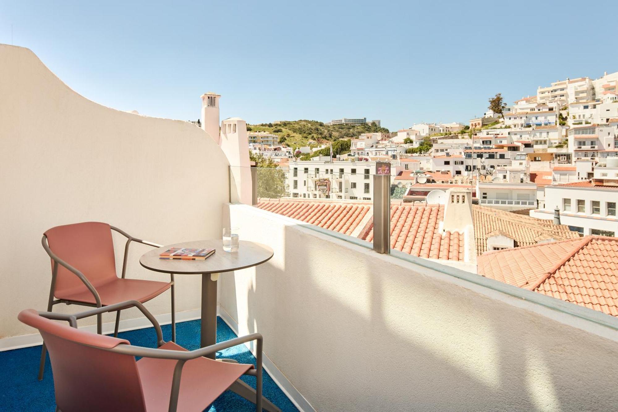 Hotel Indigo Albufeira By Ihg (Adults Only) Exterior photo