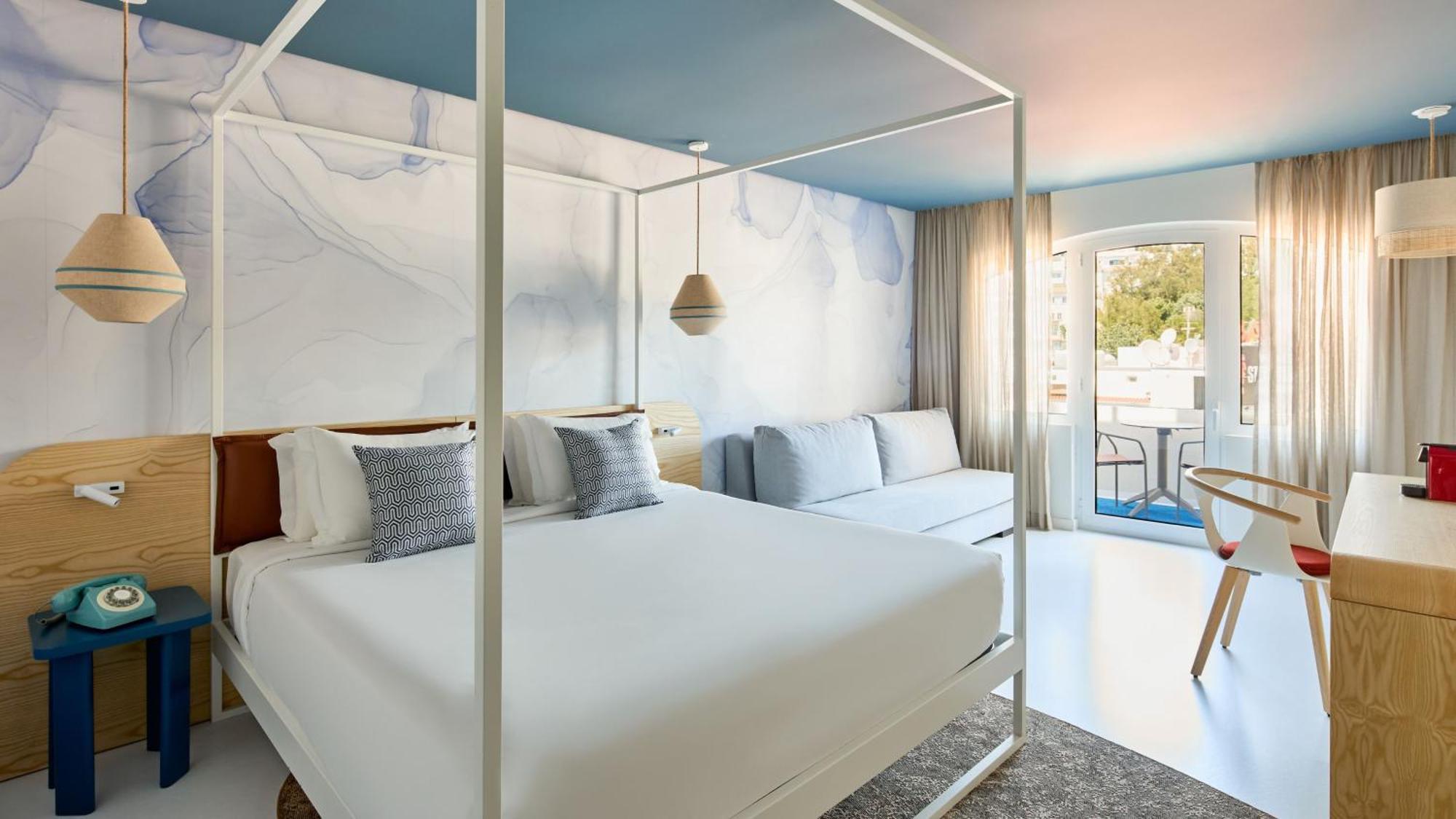 Hotel Indigo Albufeira By Ihg (Adults Only) Exterior photo
