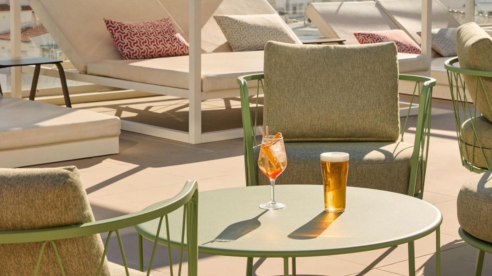 Hotel Indigo Albufeira By Ihg (Adults Only) Exterior photo