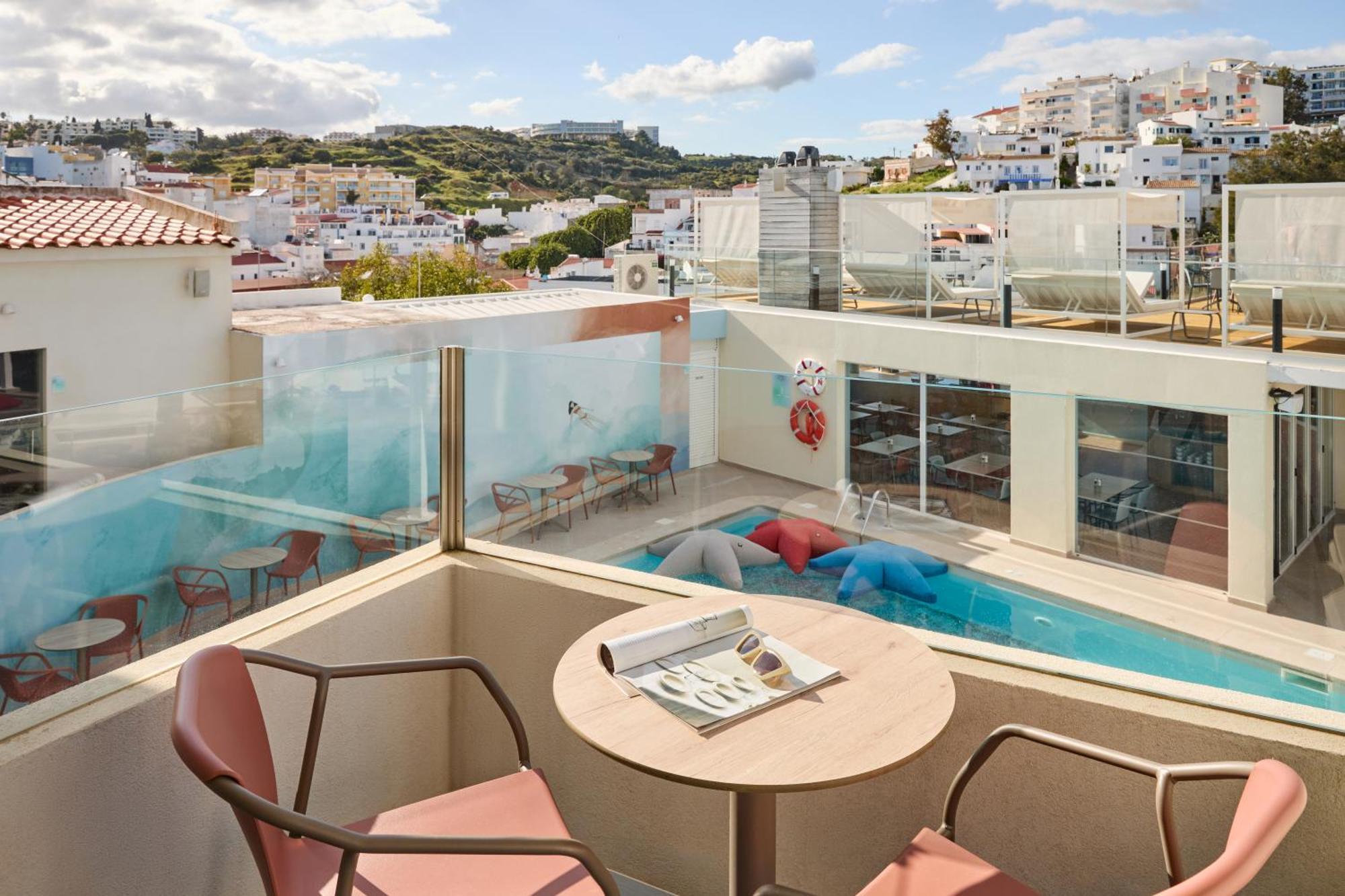 Hotel Indigo Albufeira By Ihg (Adults Only) Exterior photo