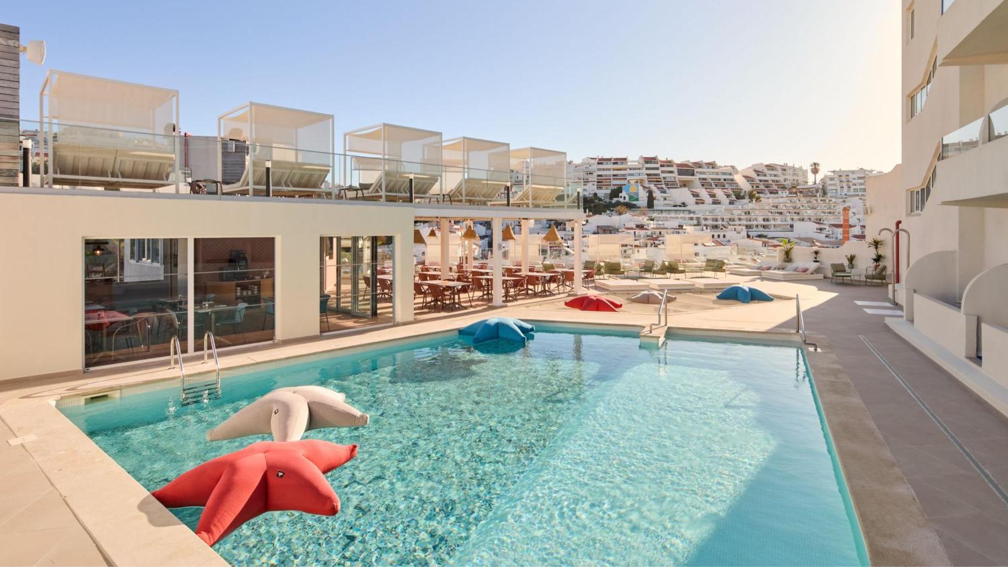 Hotel Indigo Albufeira By Ihg (Adults Only) Exterior photo
