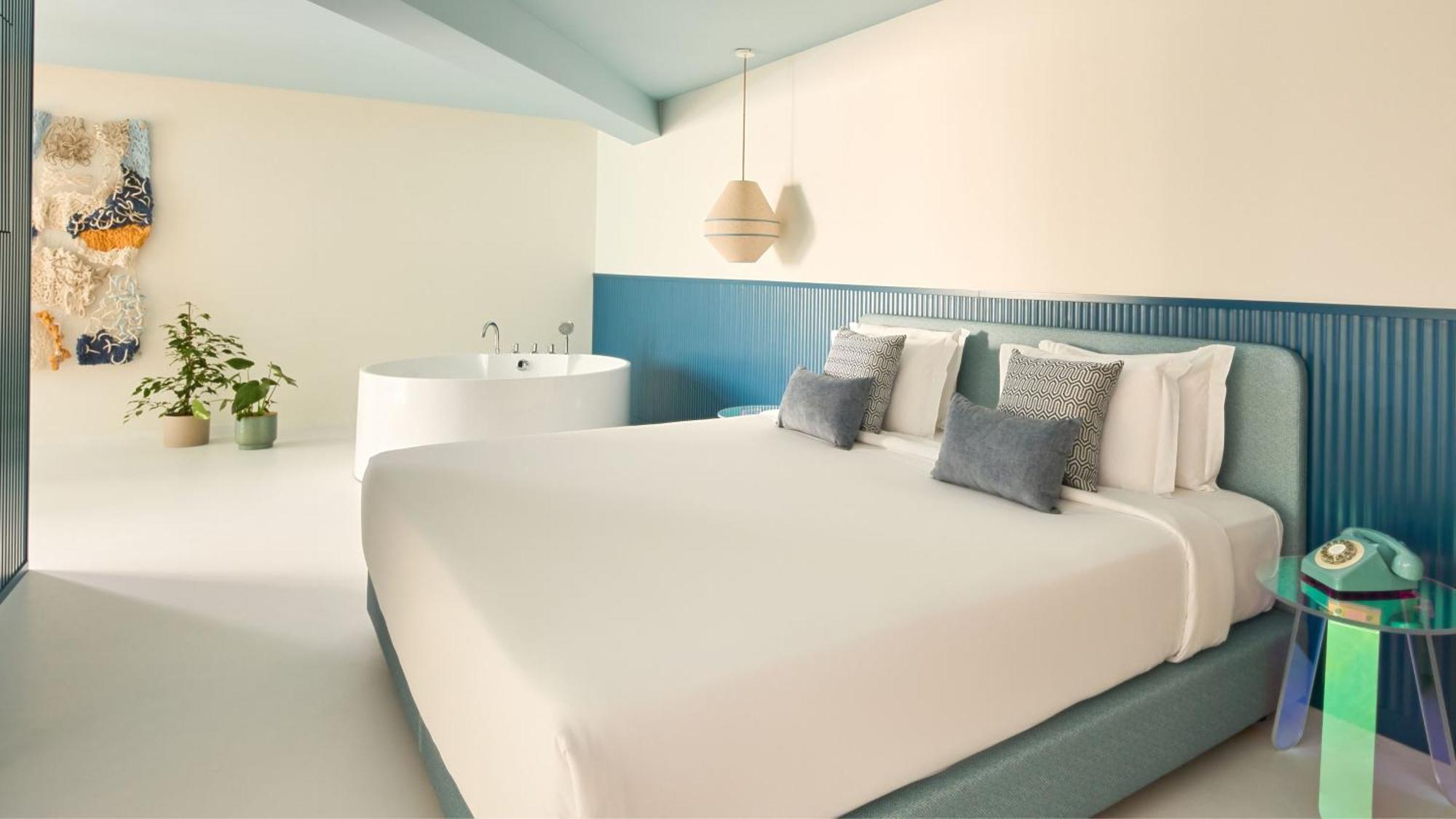 Hotel Indigo Albufeira By Ihg (Adults Only) Exterior photo