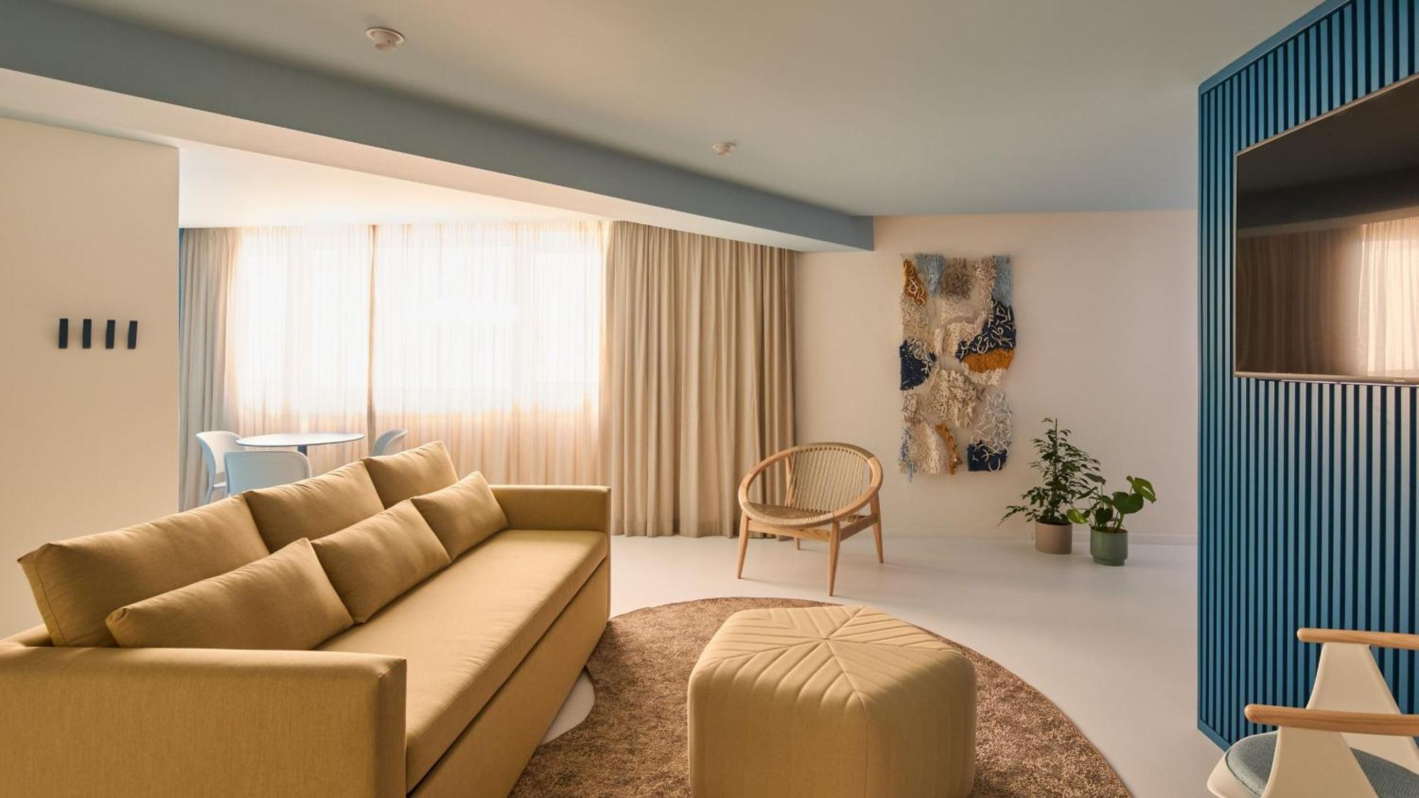 Hotel Indigo Albufeira By Ihg (Adults Only) Exterior photo