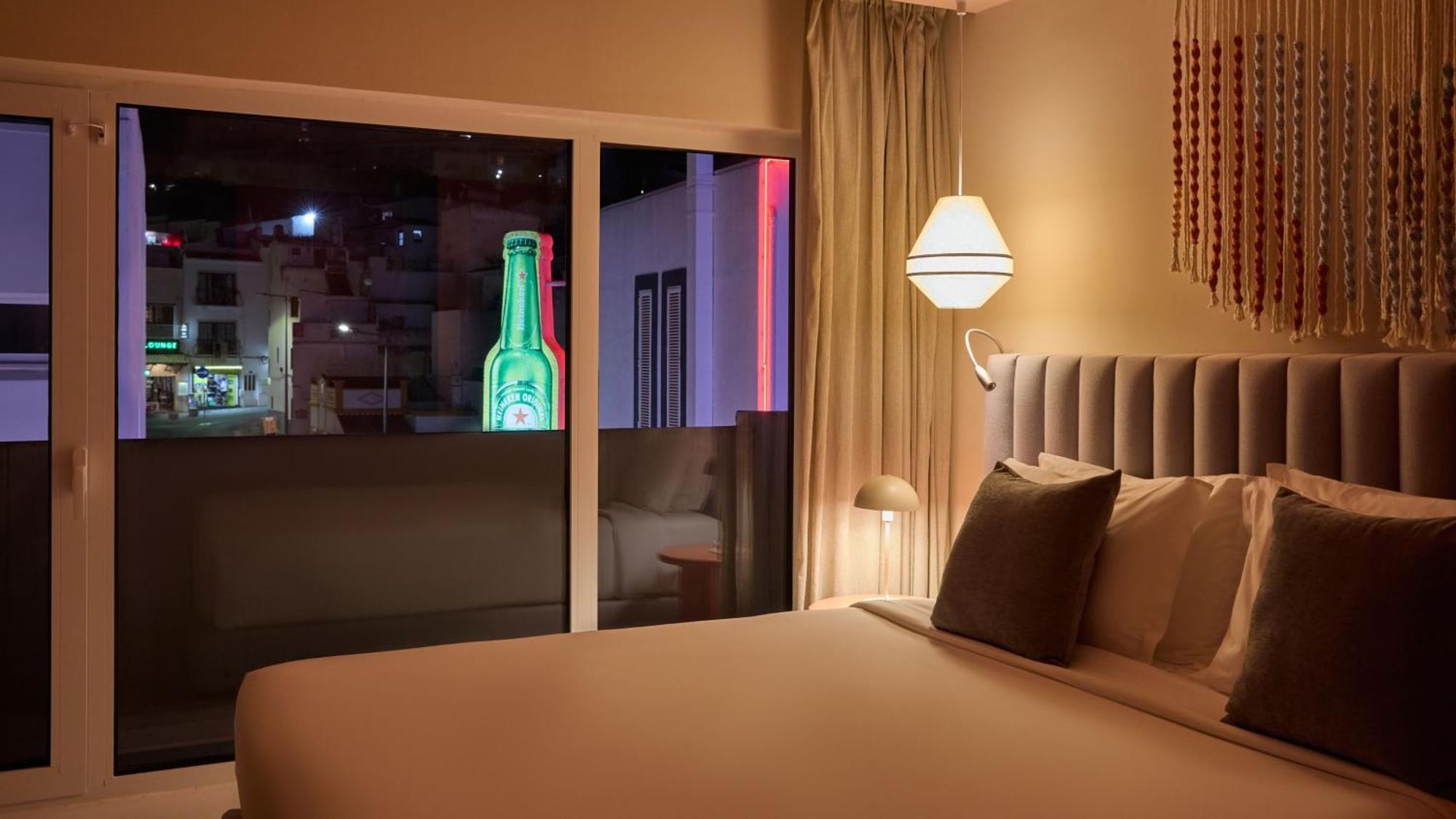 Hotel Indigo Albufeira By Ihg (Adults Only) Exterior photo