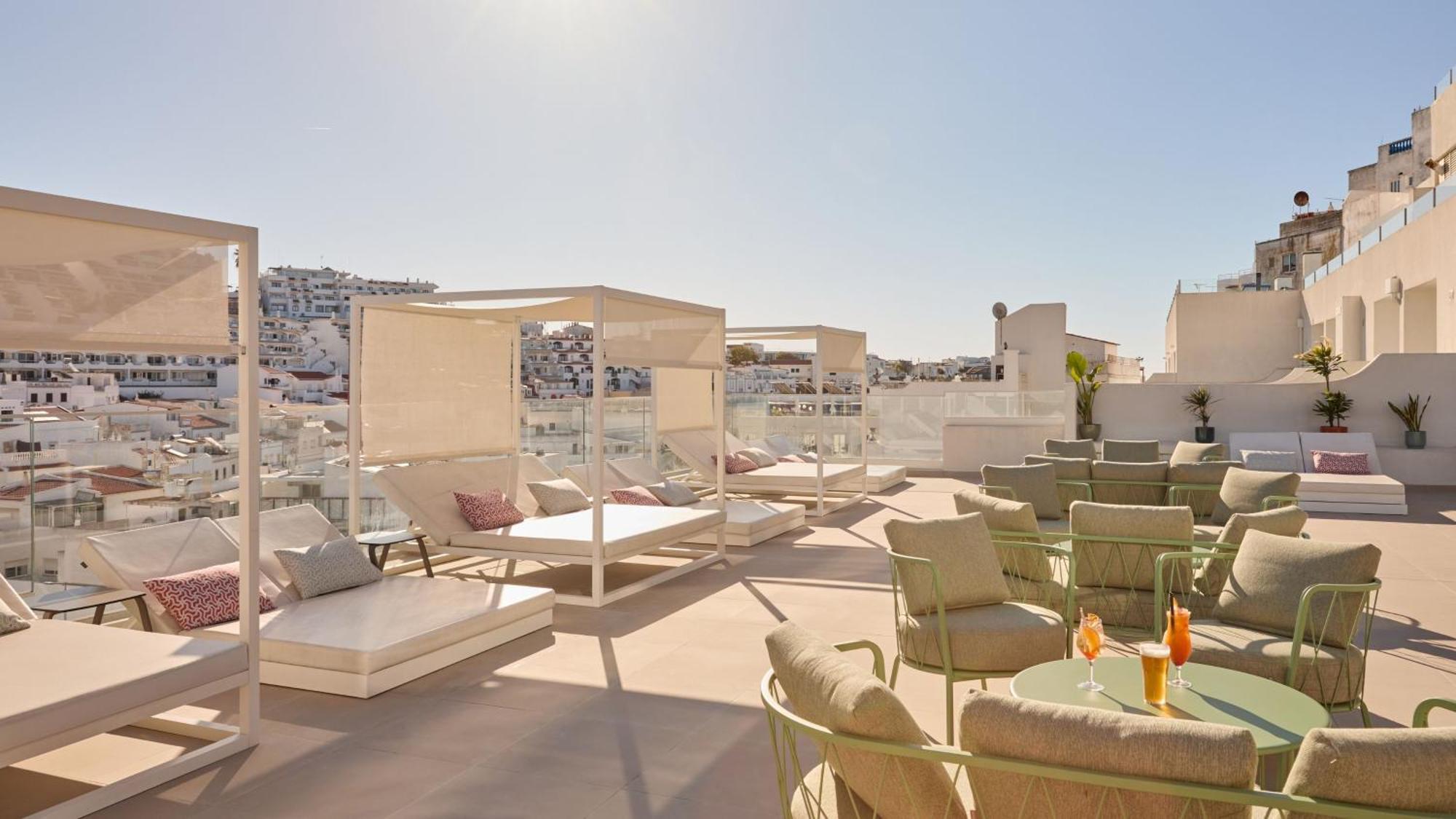 Hotel Indigo Albufeira By Ihg (Adults Only) Exterior photo