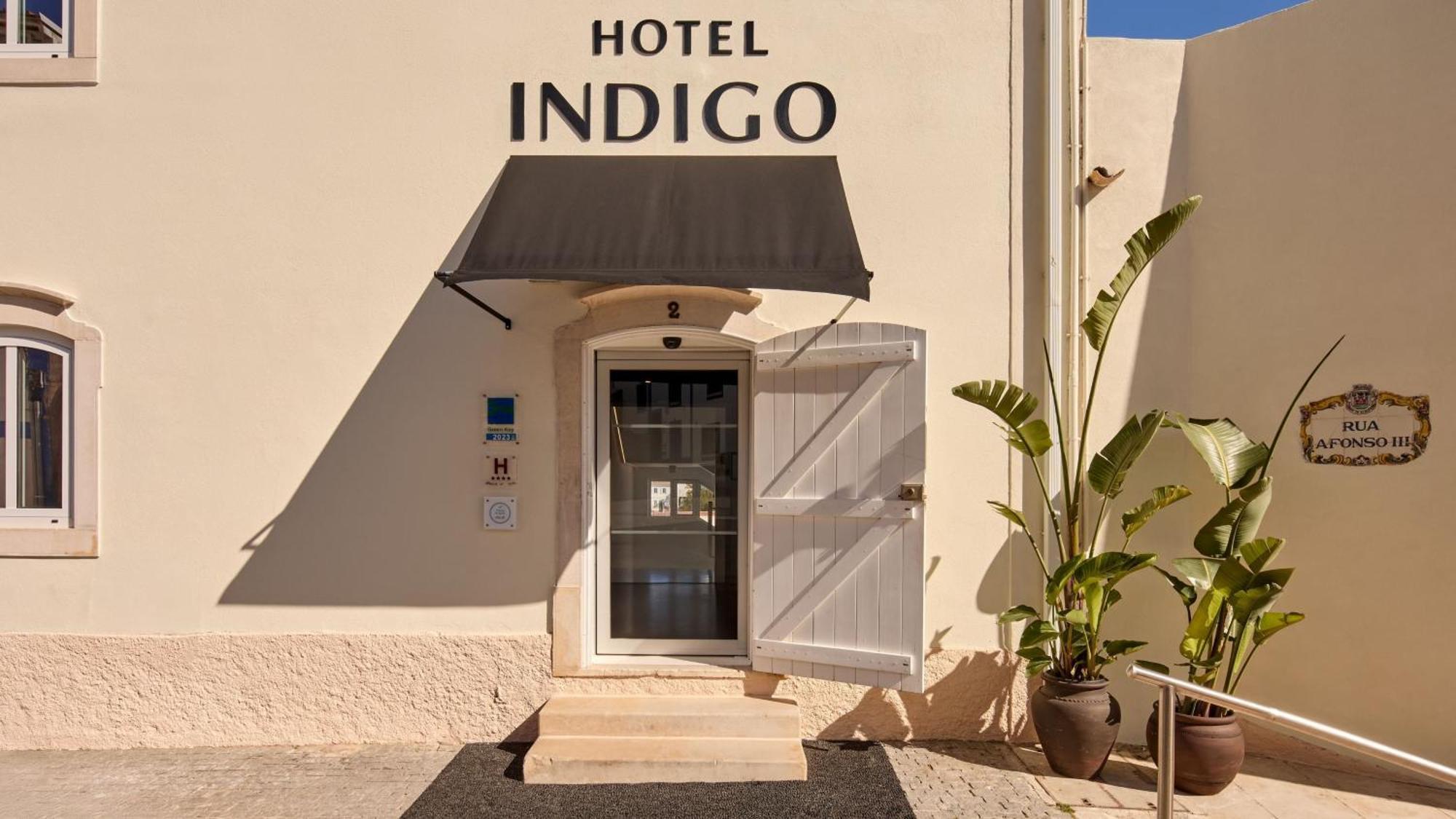 Hotel Indigo Albufeira By Ihg (Adults Only) Exterior photo