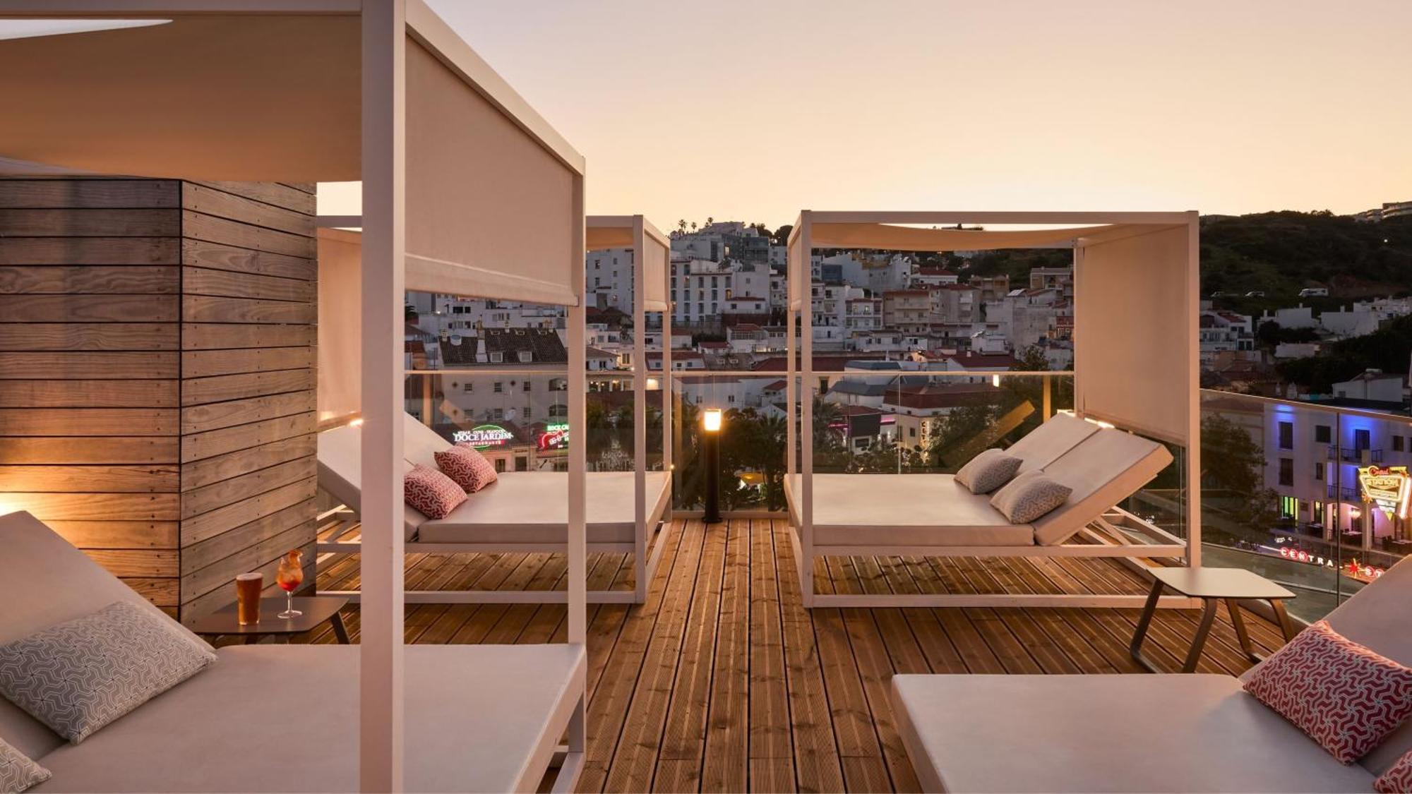 Hotel Indigo Albufeira By Ihg (Adults Only) Exterior photo