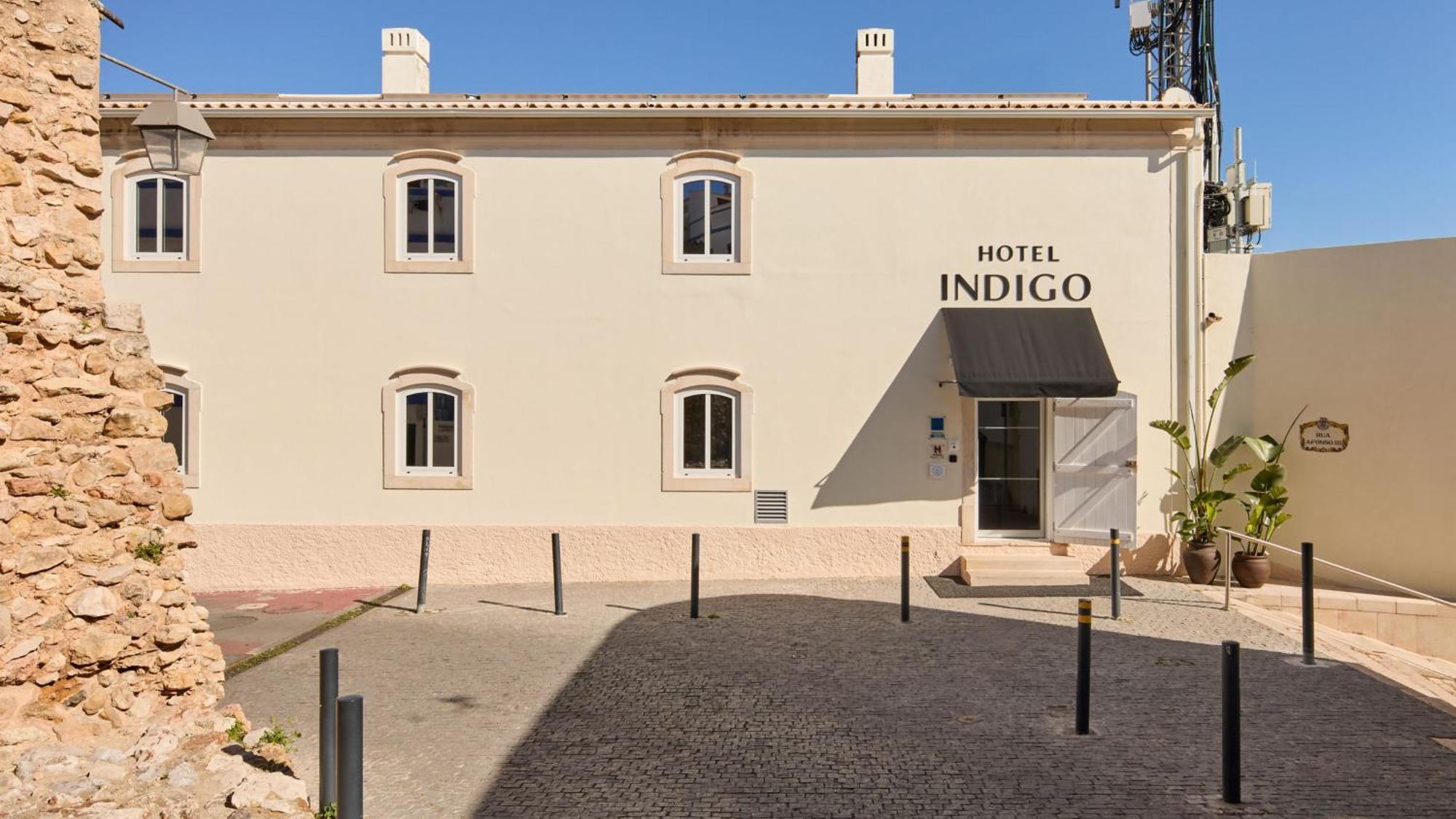 Hotel Indigo Albufeira By Ihg (Adults Only) Exterior photo