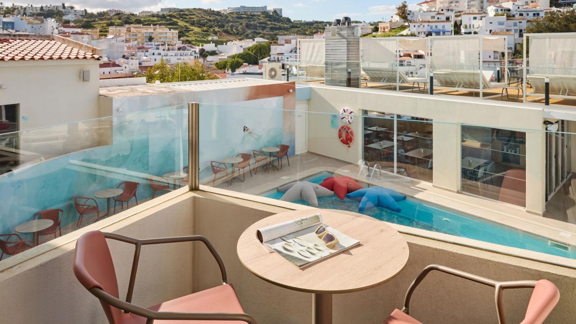 Hotel Indigo Albufeira By Ihg (Adults Only) Exterior photo