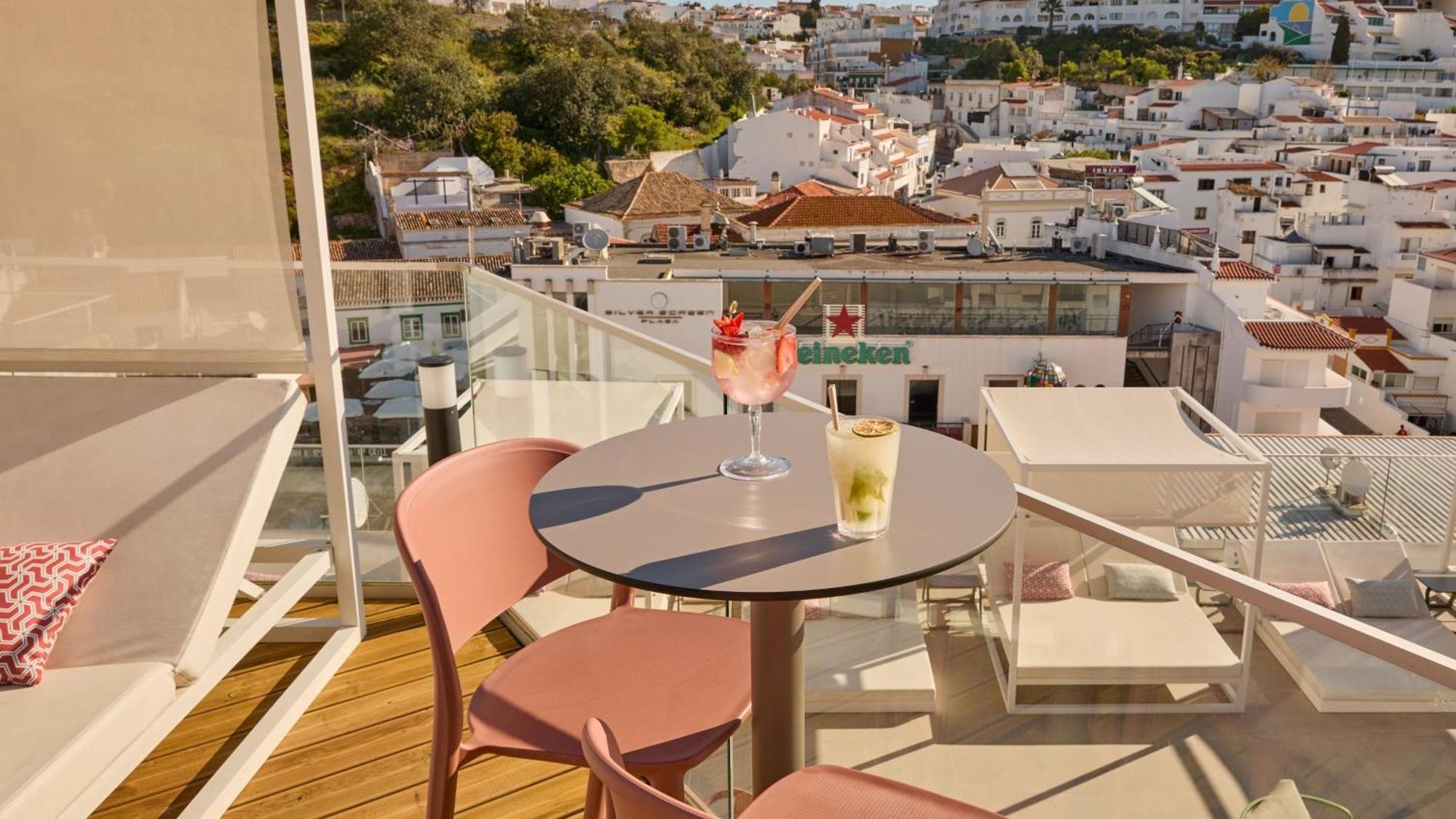 Hotel Indigo Albufeira By Ihg (Adults Only) Exterior photo