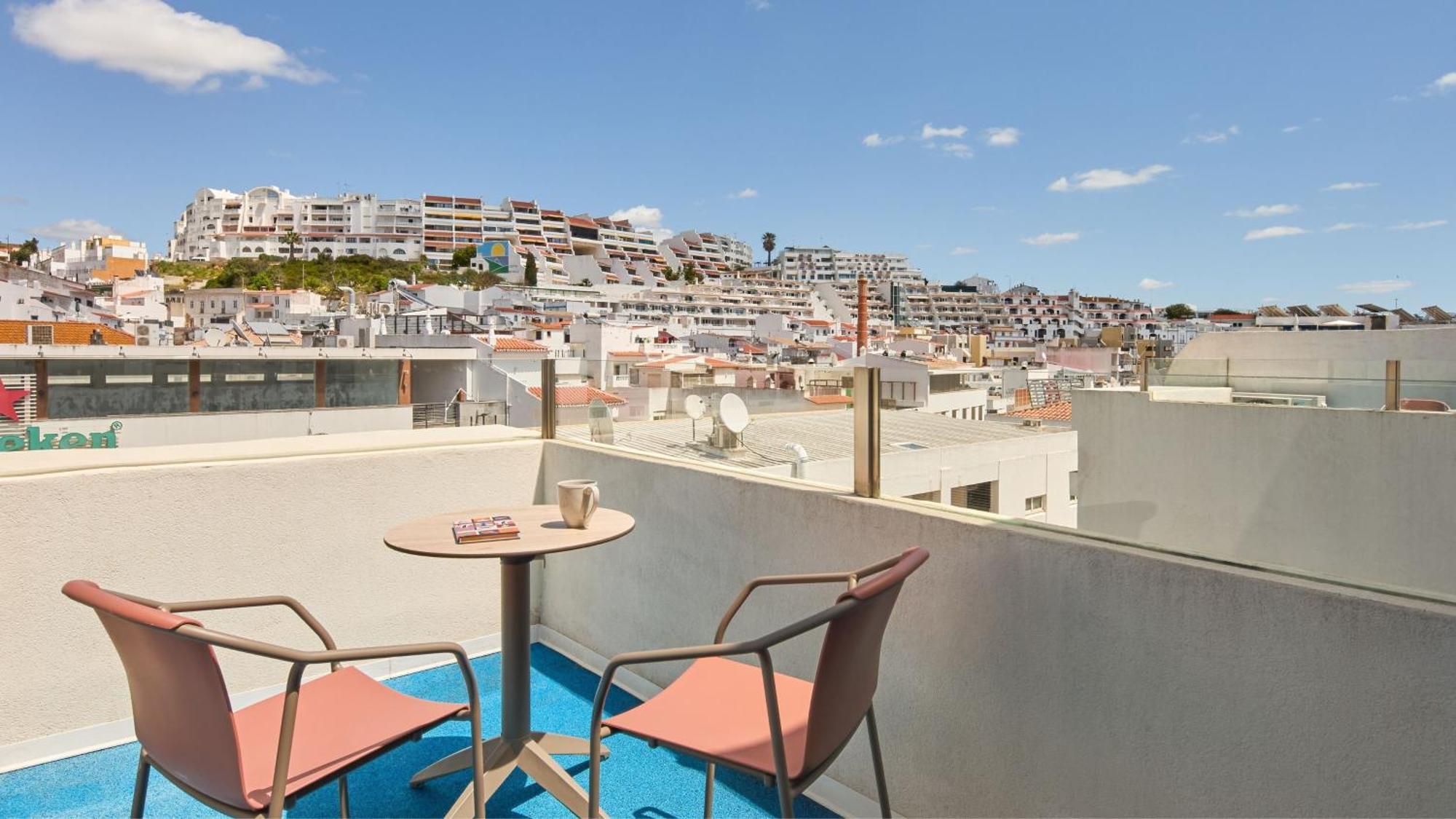 Hotel Indigo Albufeira By Ihg (Adults Only) Exterior photo