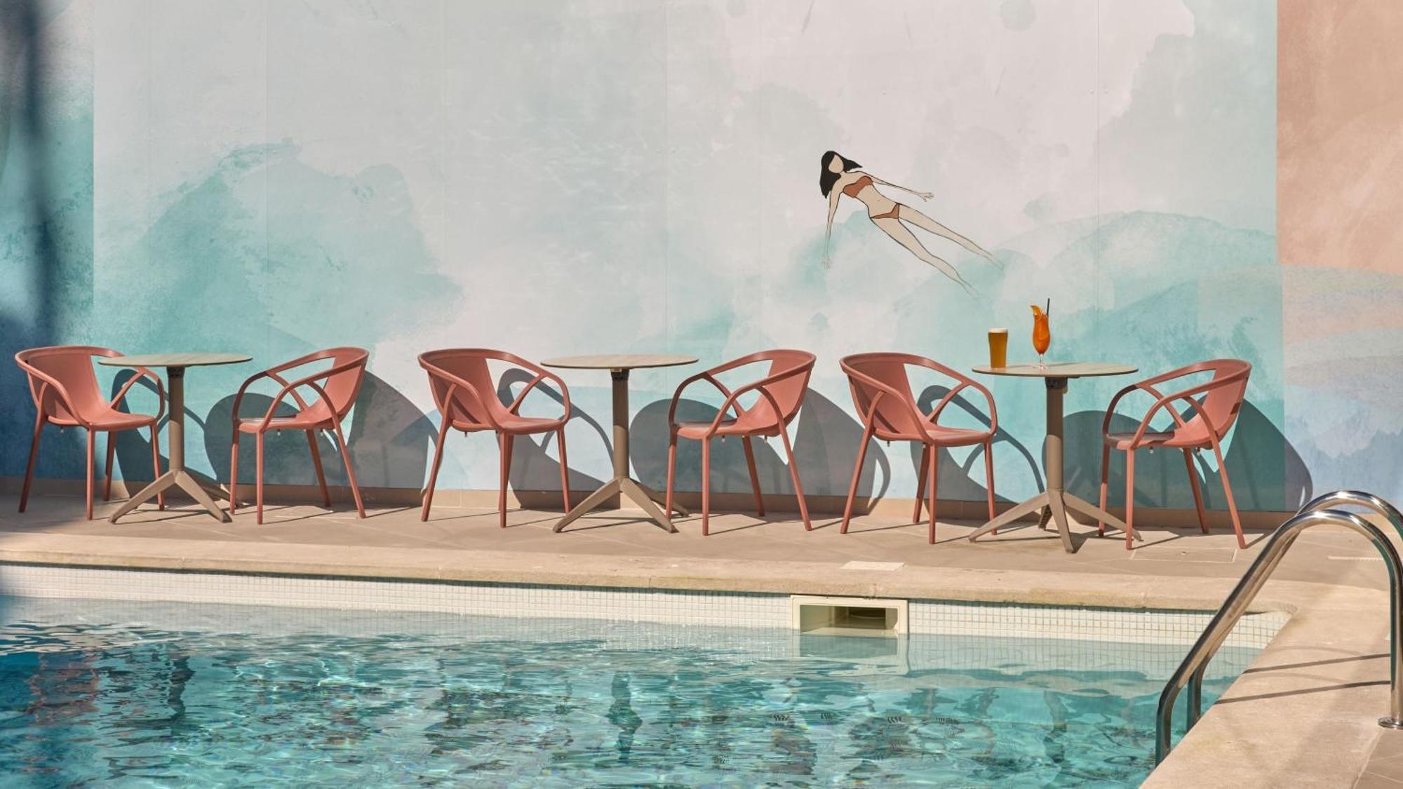 Hotel Indigo Albufeira By Ihg (Adults Only) Exterior photo