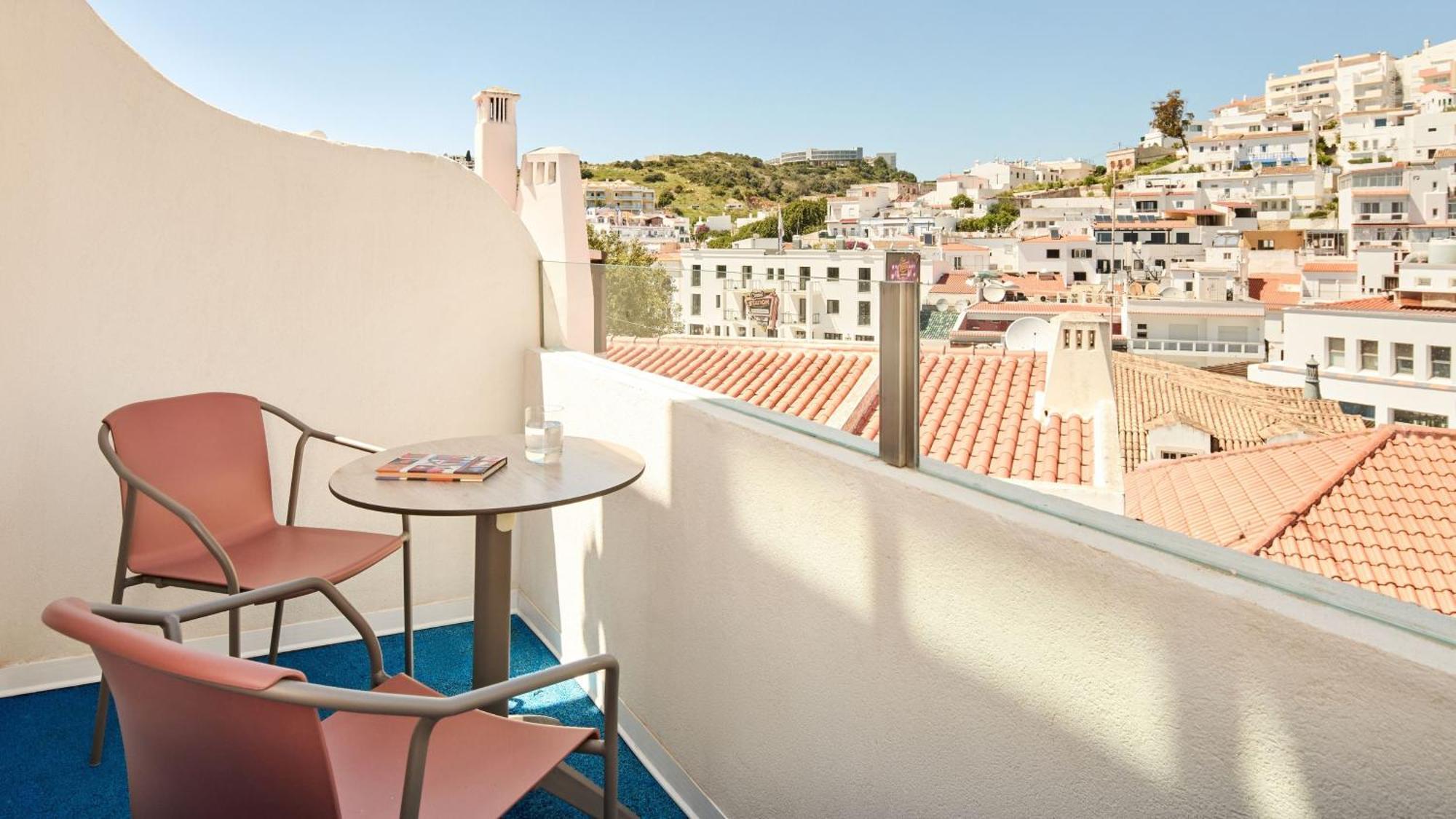 Hotel Indigo Albufeira By Ihg (Adults Only) Exterior photo