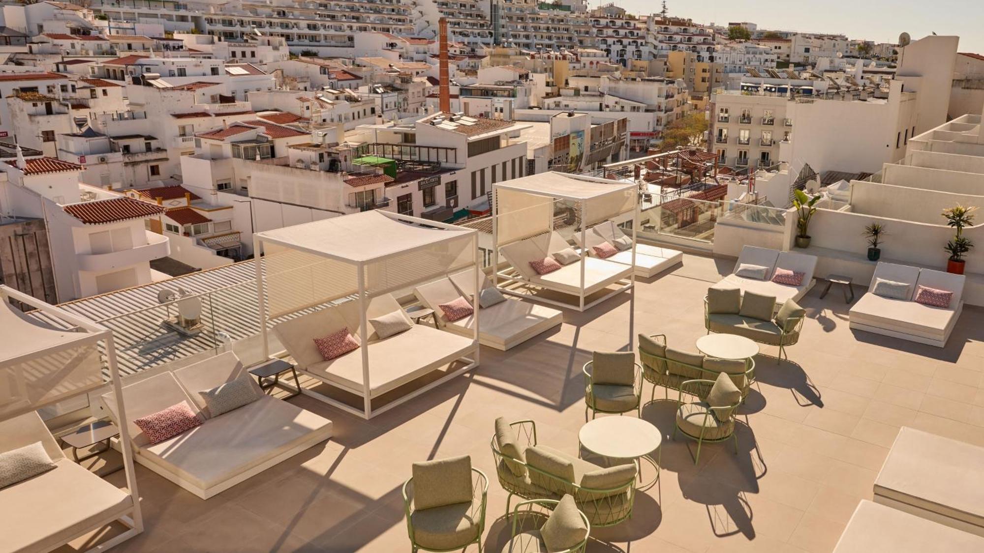 Hotel Indigo Albufeira By Ihg (Adults Only) Exterior photo