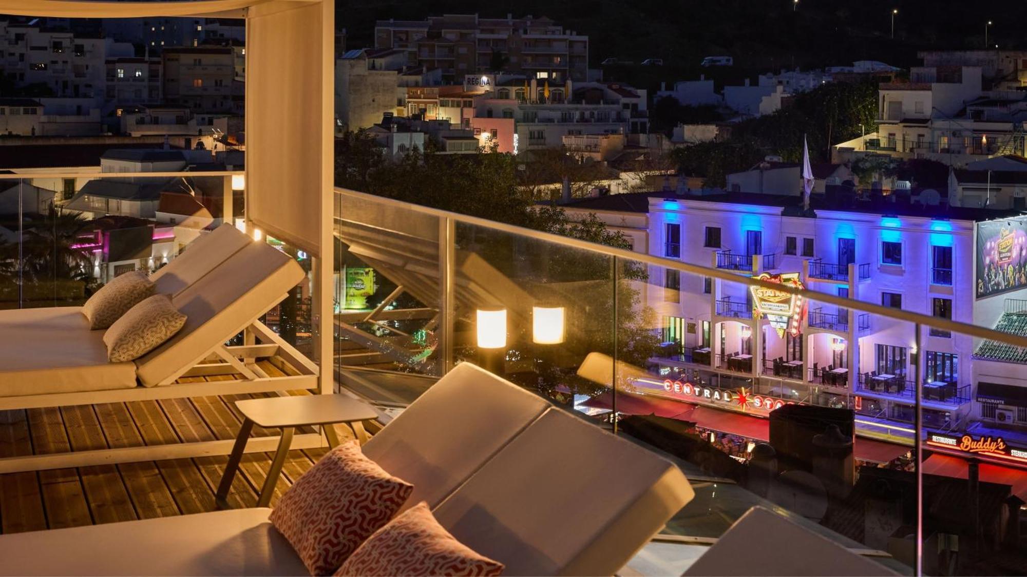 Hotel Indigo Albufeira By Ihg (Adults Only) Exterior photo