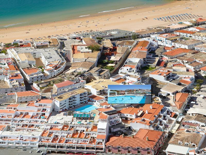 Hotel Indigo Albufeira By Ihg (Adults Only) Exterior photo