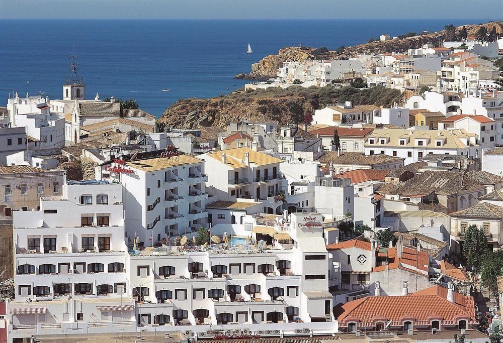 Hotel Indigo Albufeira, An Ihg Hotel (Adults Only) Exterior photo