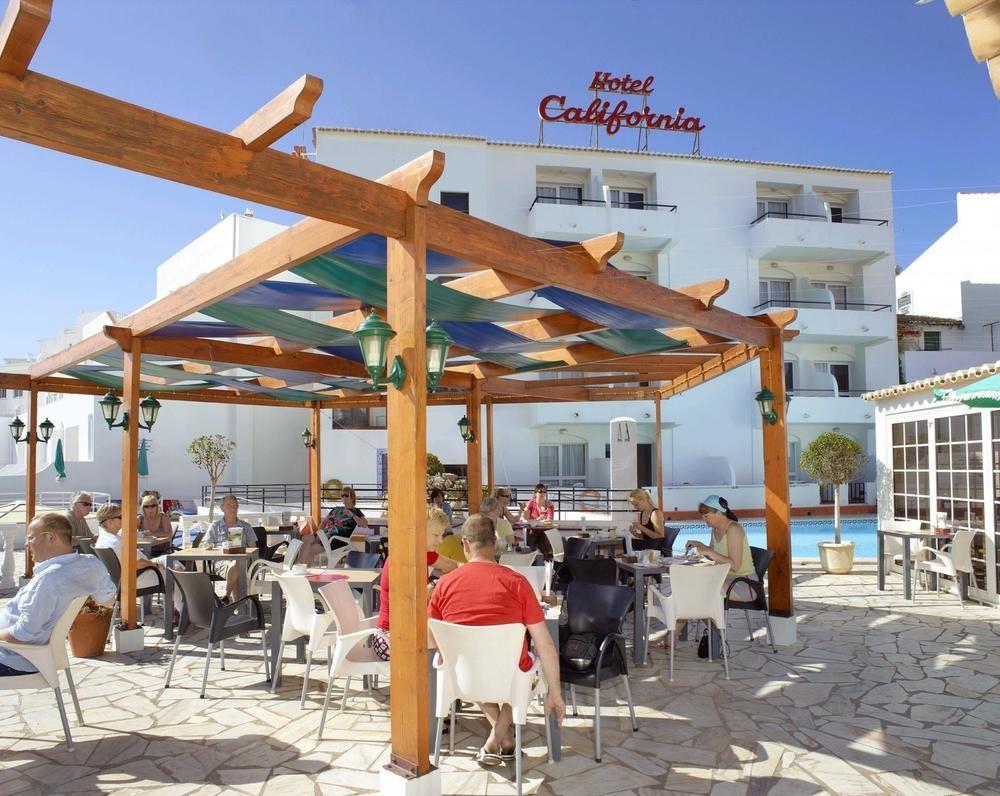 Hotel Indigo Albufeira, An Ihg Hotel (Adults Only) Exterior photo