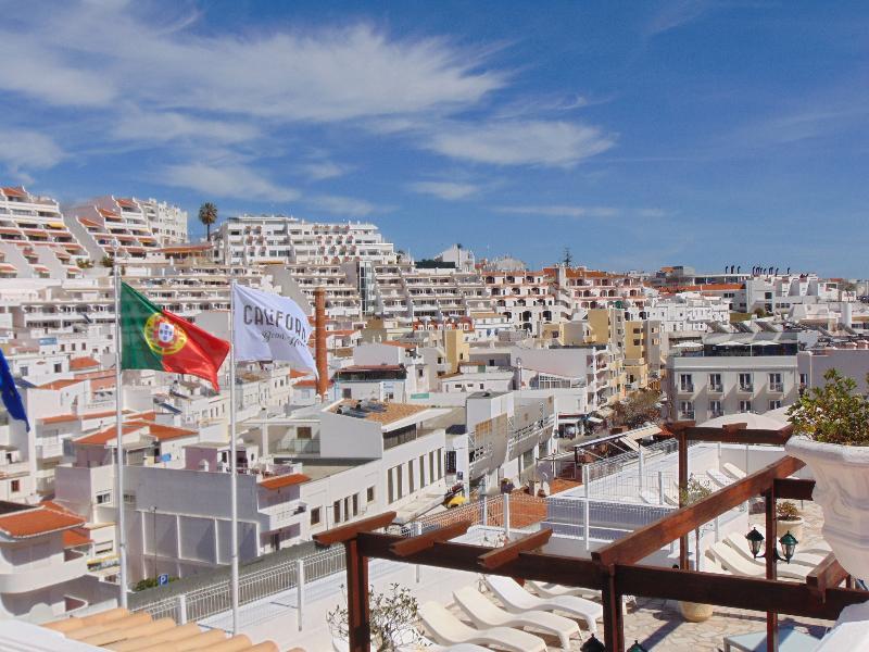 Hotel Indigo Albufeira, An Ihg Hotel (Adults Only) Exterior photo