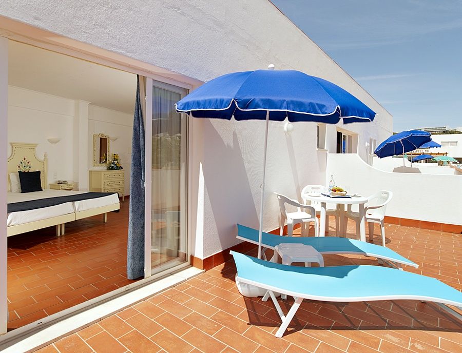 Hotel Indigo Albufeira By Ihg (Adults Only) Exterior photo