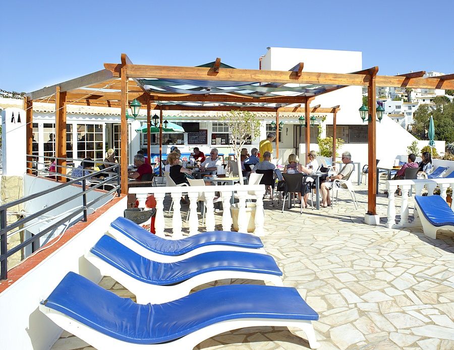 Hotel Indigo Albufeira By Ihg (Adults Only) Exterior photo