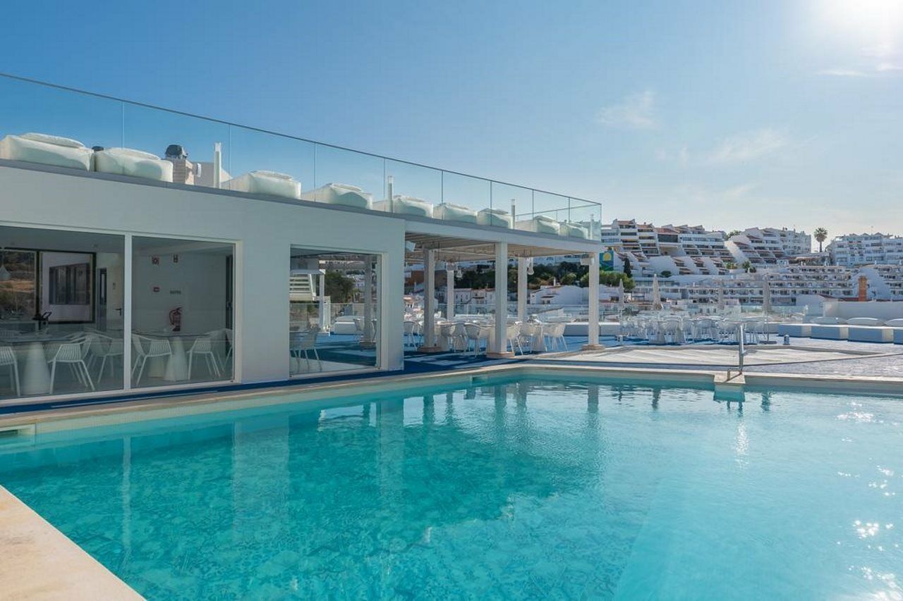Hotel Indigo Albufeira By Ihg (Adults Only) Exterior photo